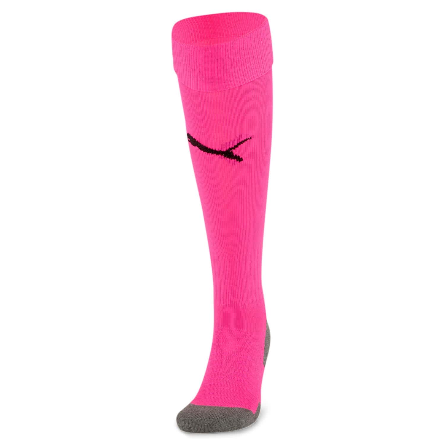 PUMA Mens Team Liga Core Football Socks, Fluo Pink, 4 EU