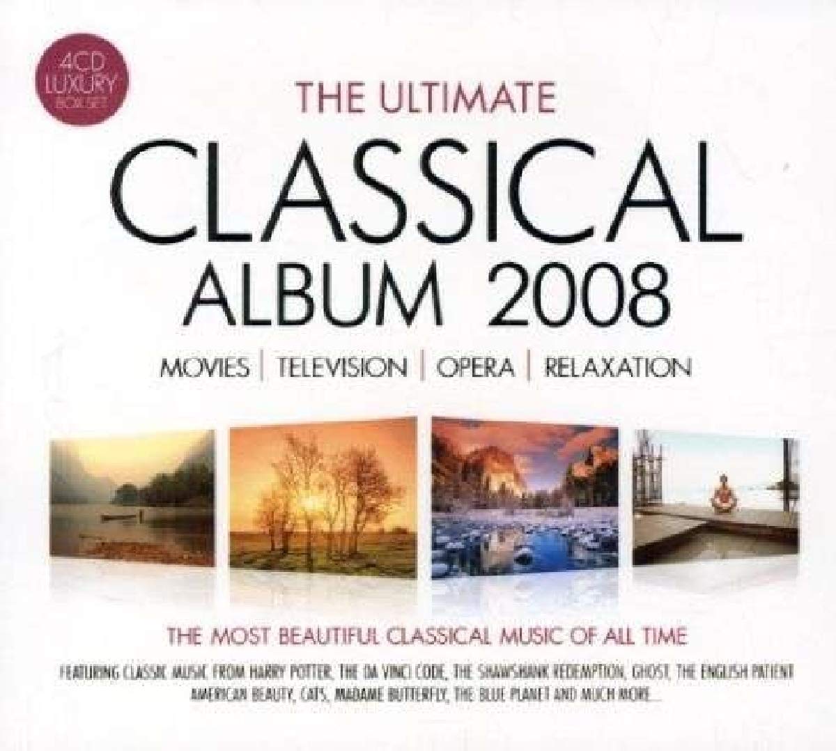 The Ultimate Classical Album 2008 Amazon.co.uk Music