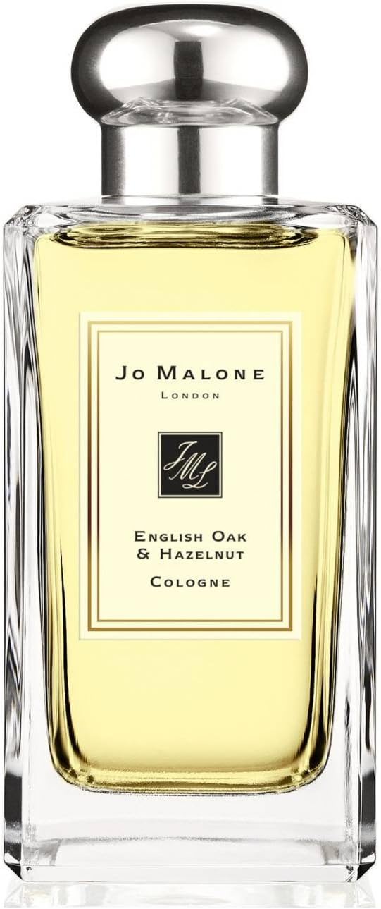 Brand New Jo Malone London English Oak & Hazelnut Cologne 3.4 oz / 100 ml