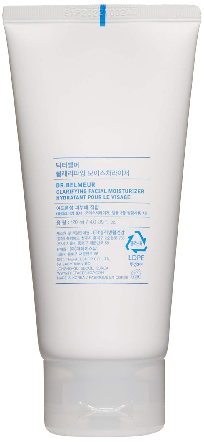 face shop moisturizer