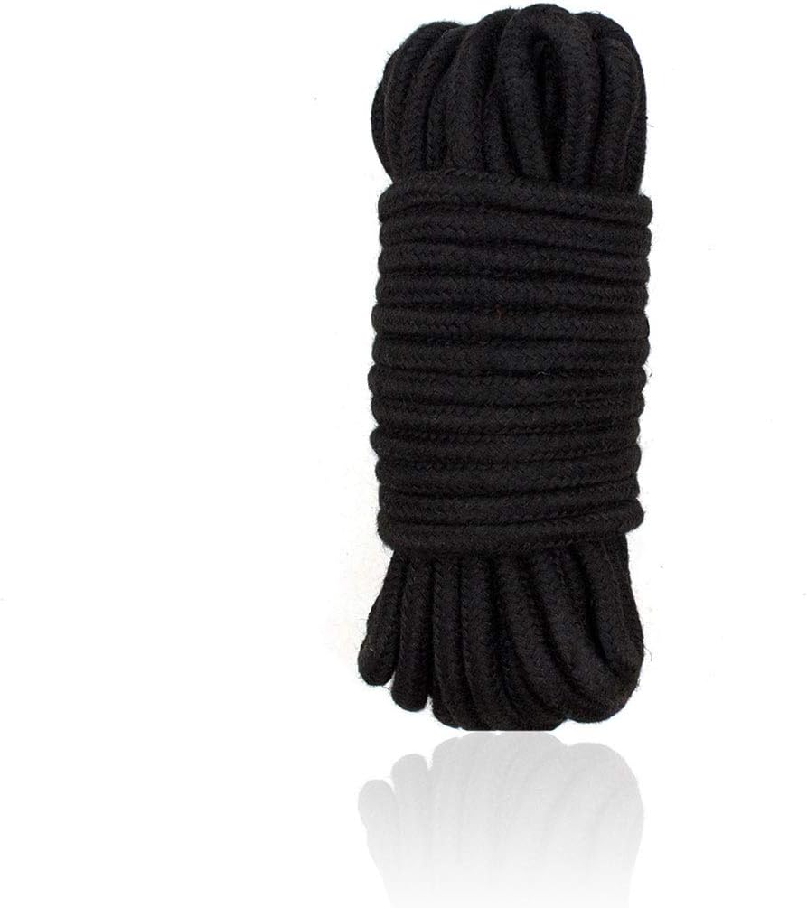 Wyenliz Soft Rope Cotton - 32 Feet Length Durable Long Rope Strap