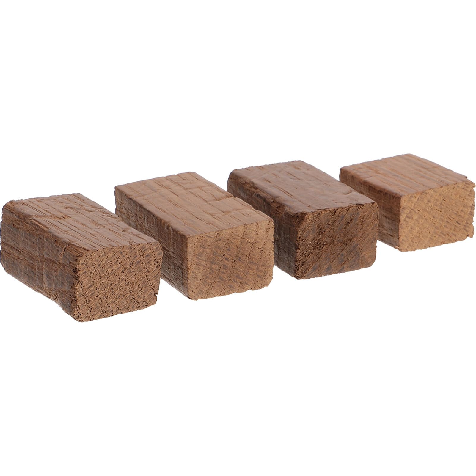 BESTonZON Wood Chips French Wine Block 50g Wood Pieces for Aging Whiskey Chips for Red Pieces for Wine Brewing Wooden Homebrew Brewing Equipment Red Wine