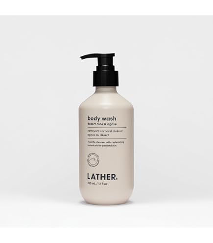 Amazon.com : LATHER Coastal Coconut & Sea Moss Body Moisturizer