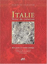 Italie, terre de création