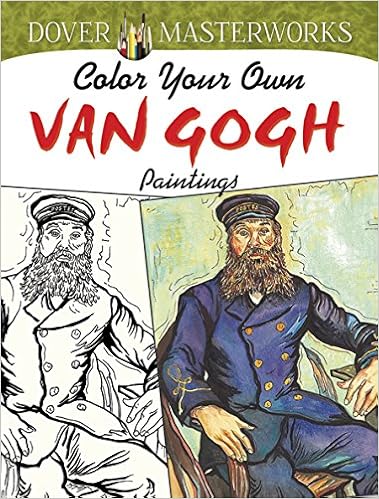 van gogh masterwork