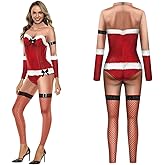 QPQEQTQ Women's Ugly Christmas Jumpsuit Romper Zipper Long Sleeve Bodysuit Outfit Realistic Novelty Costume Onesies