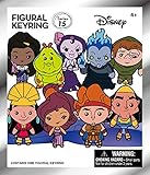 Disney 85180 Series 15 - 3D Foam Key Ring Blind Bags Novelty and Amusement Toys