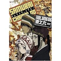 Samurai Champloo, Volume 3 (Episodes 9-12) | Amazon.com.br