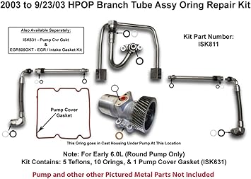 6 0 Powerstroke Engine Diagram Egr - Wiring Diagram Networks