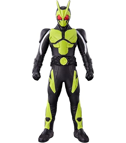 Figurine Bandai Kamen Rider – Sofubi 2001, Hero Series 2, Kamen 2, édition Limitée