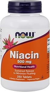 ナウフーズ ナイアシン