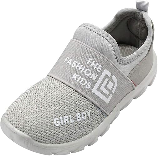 Amazon スポーツシューズ キッズ メッシュ 通気 運動靴 子供 柔軟 滑り止め カジュアル ランニングシューズ 男の子 人気 キッズ スニーカー 運動靴 軽量 白 女の子 男の子 レザー キッズ ベビー