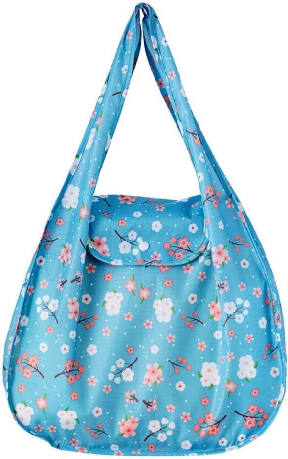 1 Pc Foldable Large Shopping Bag Waterproof Bag Eco