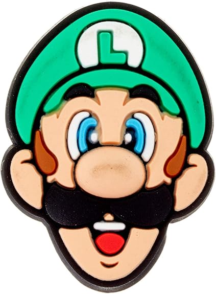 nintendo croc charms