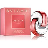 Bvlgari Omnia Coral Eau De Toilette Spray for Women, 1.35 Ounce