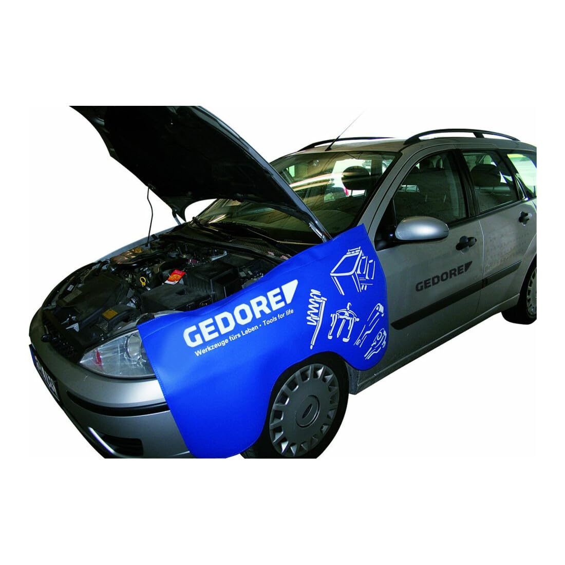 Gedore Wheel Arches – 907