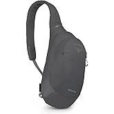 Osprey Daylite Shoulder Sling Bag - Crossbody Backpack for Everyday Carry, Festivals, and Travel