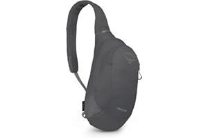 Osprey Daylite Shoulder Sling Bag – Compact Crossbody Backpack for Everyday Carry, Festivals, and Lightweight Travel