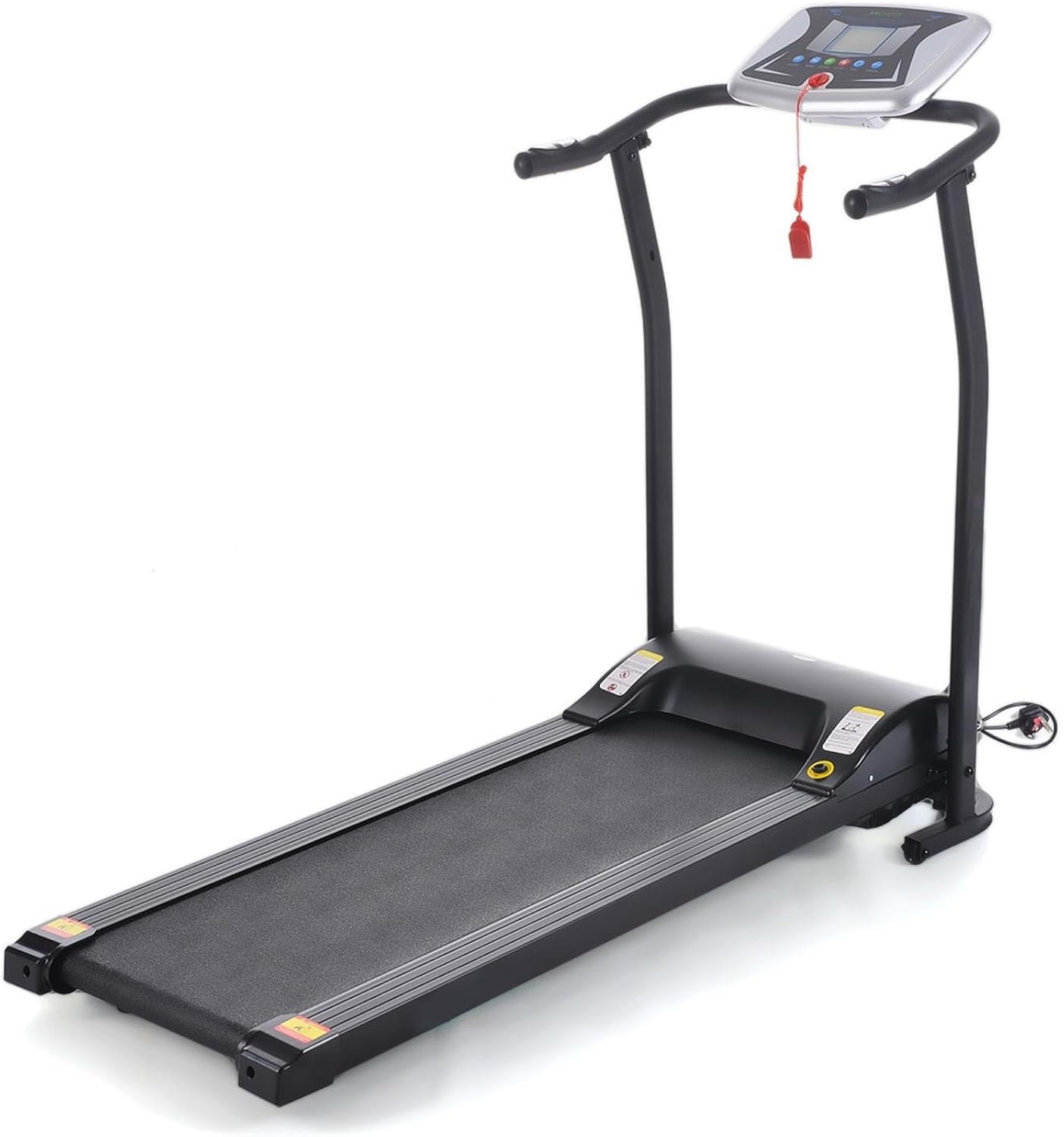 Mini Folding Electric Running Training Fitness Treadmill Home Office