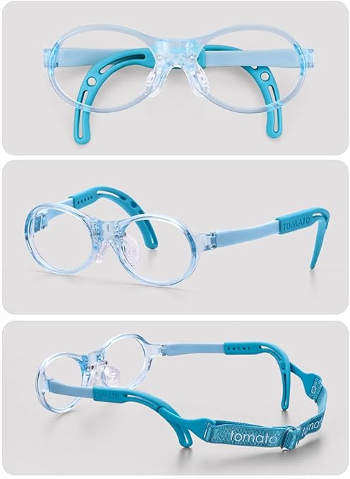 super flexible eyeglass frames