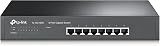 TP-Link TL-SG1008 8-Port Gigabit Ethernet Switch Desktop Rack-Mount Steel Case view 1