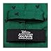 Disney Mickey Mouse Professional Green Tie (DN-MICK-GRN-TR)