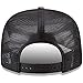 New Era Oakland Raiders Trucker 9FIFTY Snapback Adjustable Hat Woodland Camo/Black