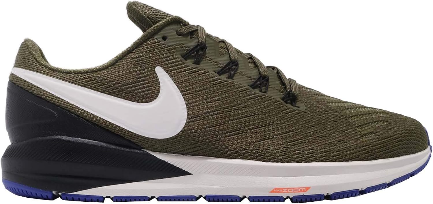 Amazon ナイキ エア ズーム ストラクチャー 22 メンズ ランニング シューズ Air Zoom Structure 22 1636 300 30 0 Cm 並行輸入品 Nike ナイキ ランニング