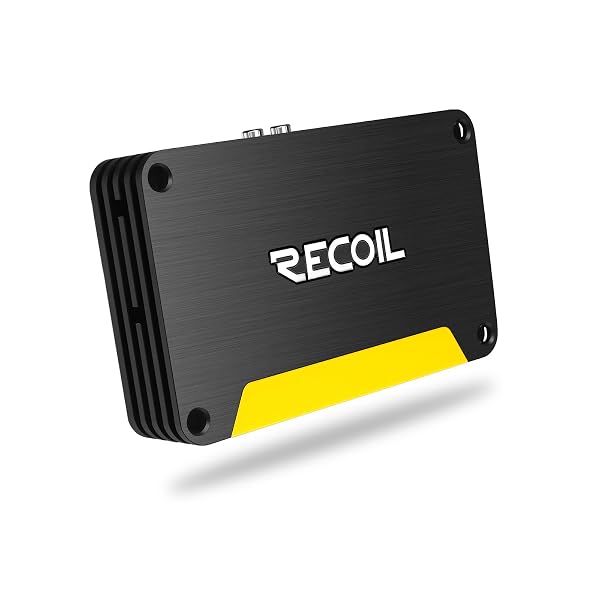 Recoil R46 GuatemalaDigital.com: Recoil R46 Car Audio DSP Digital Signal Processor ...