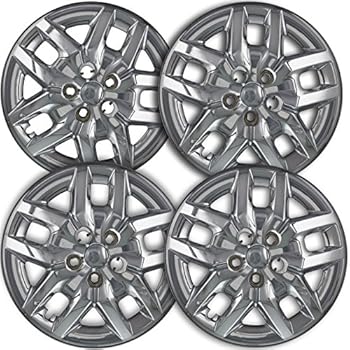 Amazon Com 17 Inch Hubcaps Best For 2014 2018 Dodge