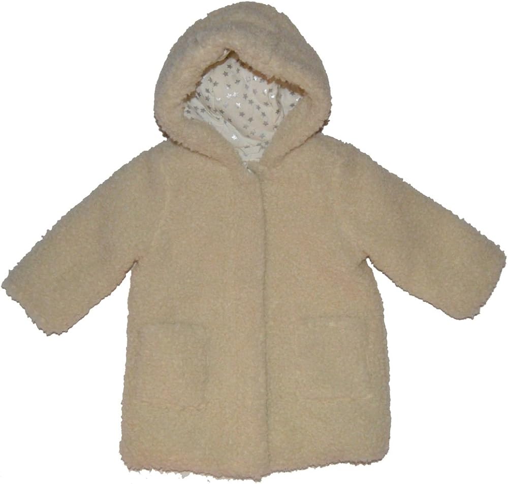 gap baby sherpa jacket