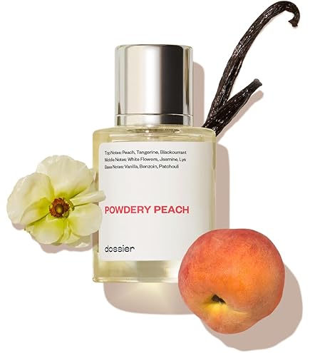 Amazon.com : Dossier - Eau de Parfum - Ambery Cherry - Inspired by