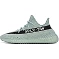 adidas Mens Yeezy Boost 350 V2 Lace Up Sneakers Shoes Casual - Green - Size 8 M