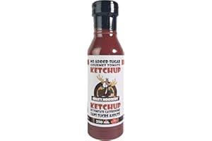 Crazy Mooskies Gourmet Tomato Ketchup, Original, 350ml