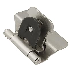 Hickory Hardware P5311-SN Double Demountable Hinge