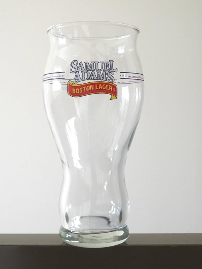 Sam Adams Glass Amazon.co.uk Kitchen & Home