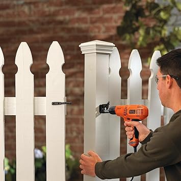 BLACK+DECKER DR340C Power Drills product image 4