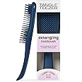 Tangle Teezer |The Naturally Curly Wet Detangler Hairbrush | Ideal for Curly 3C-4C Hair |Reduces Frizz & Cuts Detangling Time |Kind to Wet Hair | Designed for Curls & Coils | Galactic Blue