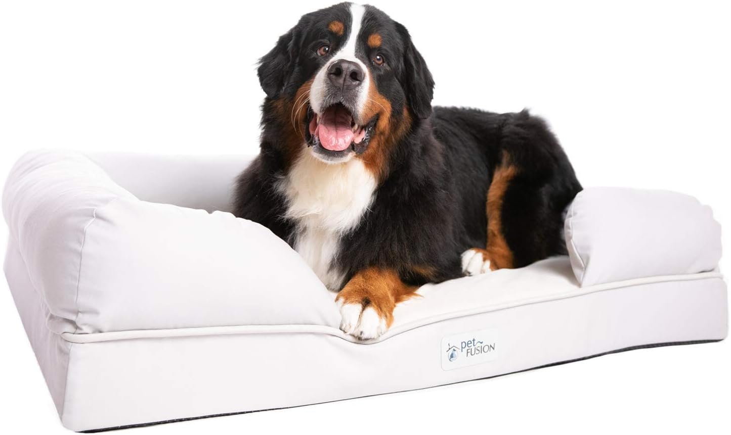 xlarge waterproof dog bed