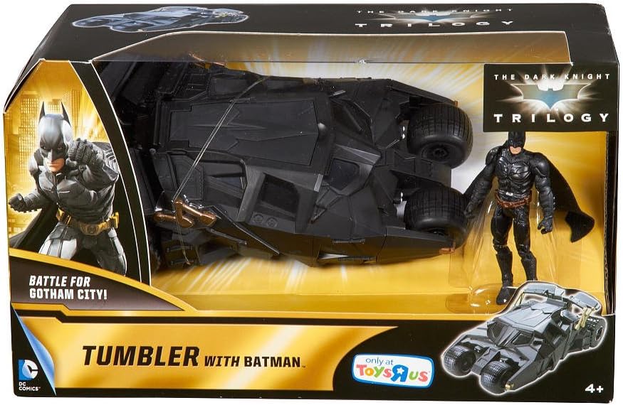 batman tumbler toy
