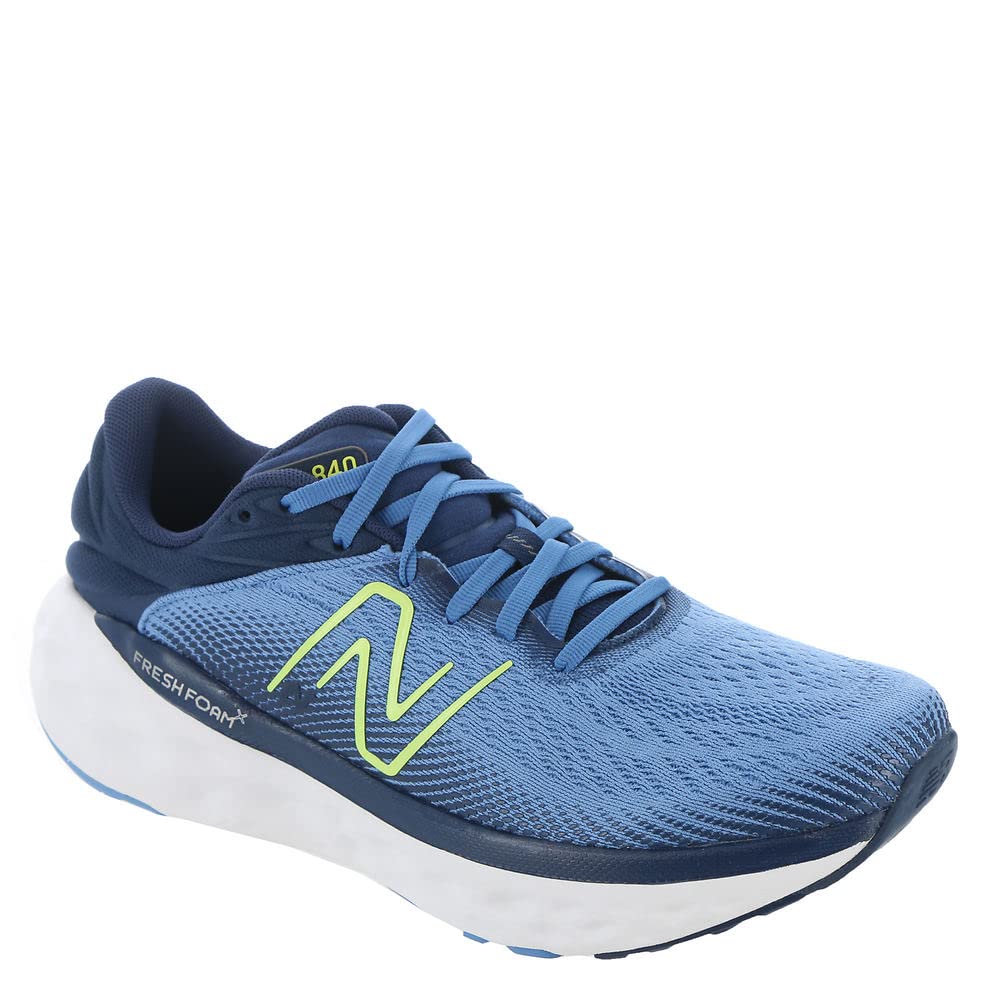 New Balance Fresh Foam X 840v1 Mens Running 105 2E