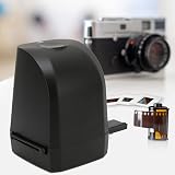 Luqeeg Film Slide Scanner 8MP CMOS Converter 35mm Negative JPEG for Windows Mac view 3