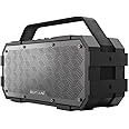 Bluetooth Speaker, Bugani M90 Portable Bluetooth Speaker with 30W Stereo Sound and Deep Bass, 1300Min Playtime and Bluetooth5