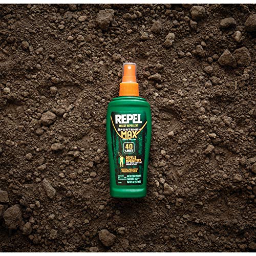 Repel Insect Repellent Sportsman Max Formula (2 Pack), Repels