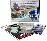Dolphin Automotive DPS400 Parking Sensors 4 Radar Kit Auto Express Award Winner view 3