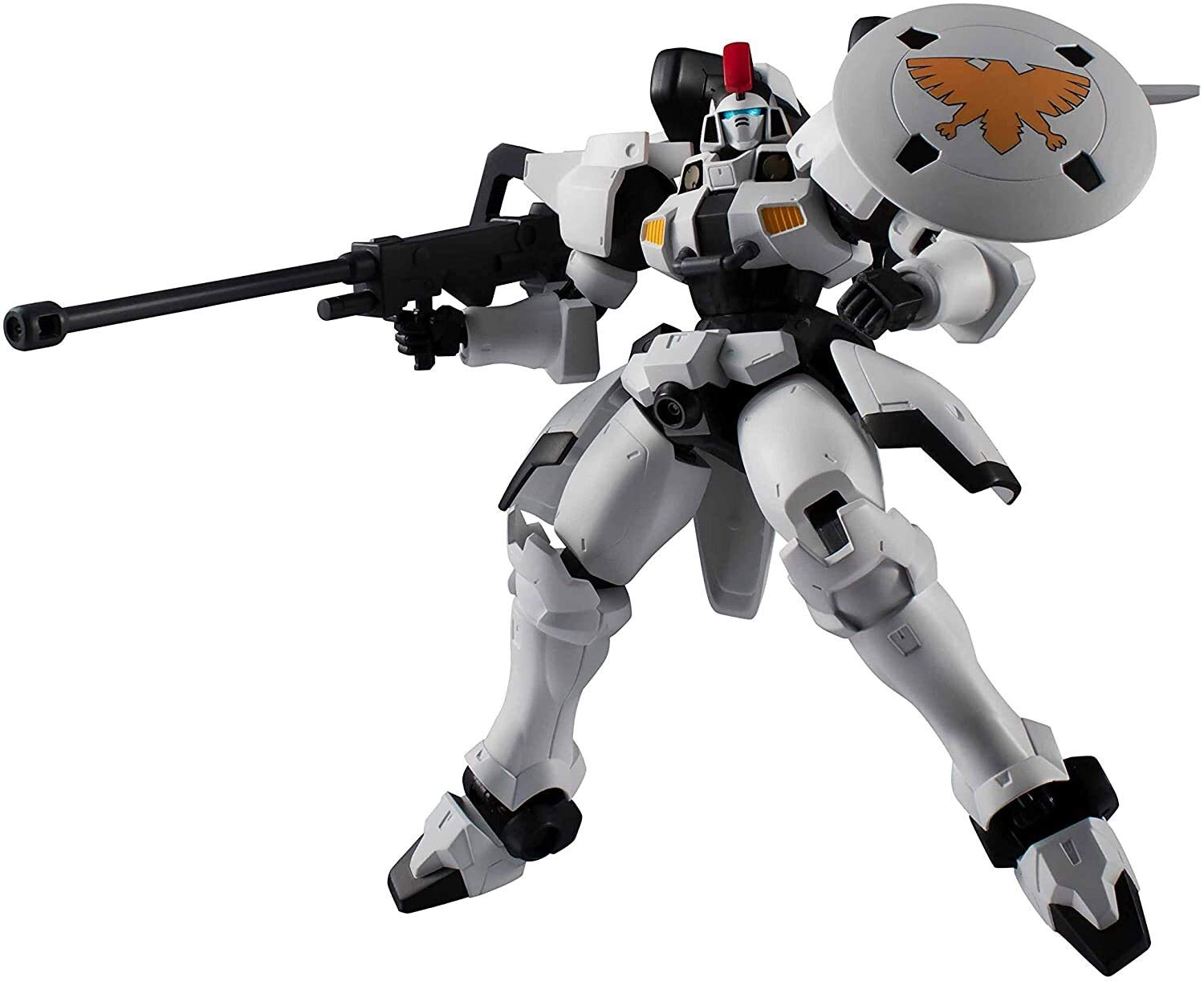 New Mobile Report Gundam Wing: OZ-00MS Tallgeese - Bandai TamashiiNations Gundam Universe