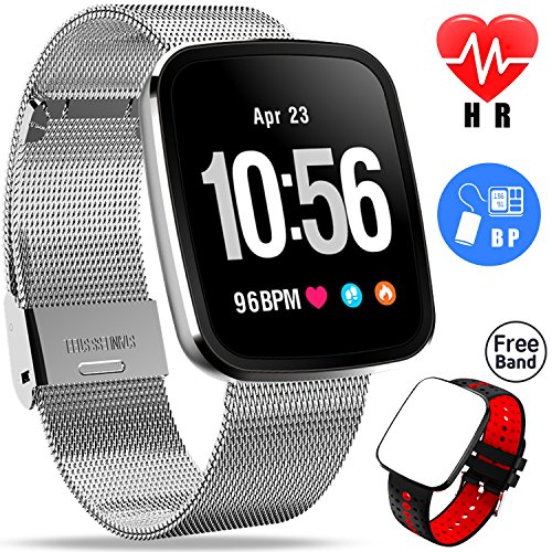ereon waterproof smart gps watch