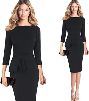 formal bodycon