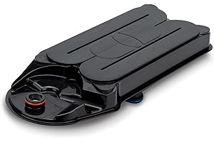 BAYUIHON CV52001 Crankcase Filter Breather Element Fits for 2007-2022 Dodge Ram 2500 3500 4000 4500 5500 6.7L, Freightliner, 