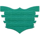Flair Equine Nasal Strips for Horses (Turquoise, 1 Pack), Adhesive Equine Nasal Strips &amp; Support, Breathing Improvement for Competition and Training Horses, Equine Health Supplies, Breathing Aid